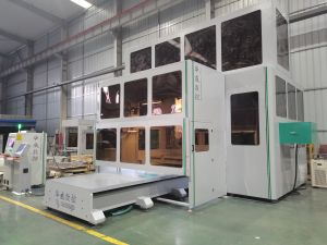 银川永宁县全封闭五轴模具加工中心